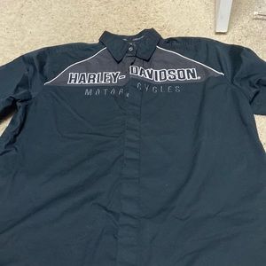 Harley-Davidson short sleeve shirts
